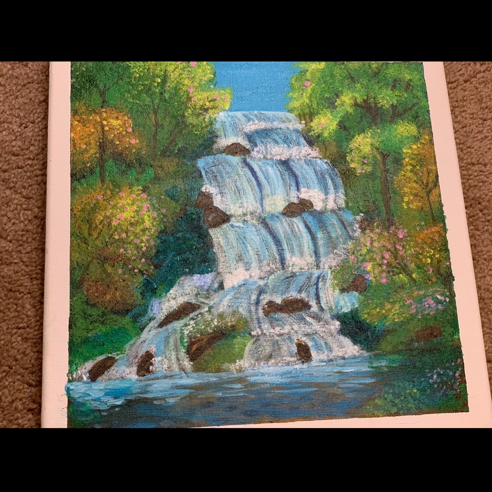 A painting.